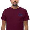 T-shirt “Farniente” – Souleu & Baieta – L’icône niçoise version streetwear