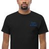 T-shirt “Farniente” – Souleu & Baieta – L’icône niçoise version streetwear