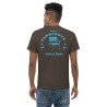 T-shirt “Farniente” – Souleu & Baieta – L’icône niçoise version streetwear