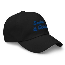Casquette de Baseball – Souleu & Baieta – Le style Riviera au quotidien