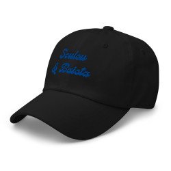 Casquette de Baseball – Souleu & Baieta – Le style Riviera au quotidien