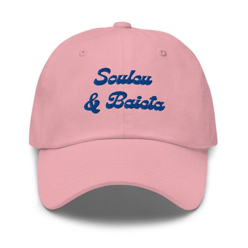 Casquette de Baseball – Souleu & Baieta – Le style Riviera au quotidien