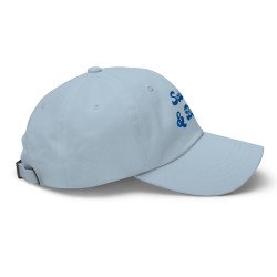 Casquette de Baseball – Souleu & Baieta – Le style Riviera au quotidien