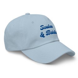 Casquette de Baseball – Souleu & Baieta – Le style Riviera au quotidien