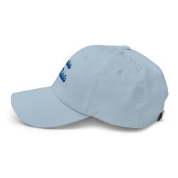 Casquette de Baseball – Souleu & Baieta – Le style Riviera au quotidien