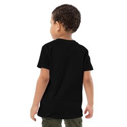 T-shirt Enfant "Souleu & Baieta" – Le Soleil et la Douceur du Sud à Porter
