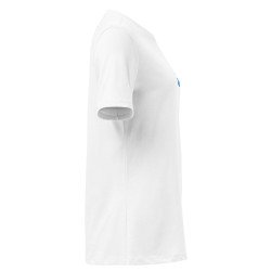 T-shirt Femme "Souleu & Baieta" – Élégance Décontractée & Broderie Méditerranéenne