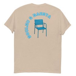 T-shirt "Souleu & Baieta" – L'Esprit du Sud en Version Street & Stylée