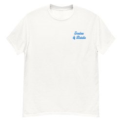 T-shirt "Souleu & Baieta" – L'Esprit du Sud en Version Street & Stylée