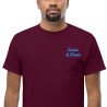 T-shirt "Souleu & Baieta" – L'Esprit du Sud en Version Street & Stylée