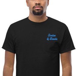 T-shirt "Souleu & Baieta" – L'Esprit du Sud en Version Street & Stylée