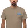 T-shirt "Souleu & Baieta" – L'Esprit du Sud en Version Street & Stylée