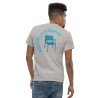 T-shirt "Souleu & Baieta" – L'Esprit du Sud en Version Street & Stylée