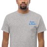 T-shirt "Souleu & Baieta" – L'Esprit du Sud en Version Street & Stylée