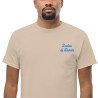 T-shirt "Souleu & Baieta" – L'Esprit du Sud en Version Street & Stylée