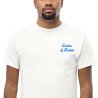 T-shirt "Souleu & Baieta" – L'Esprit du Sud en Version Street & Stylée