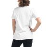 T-shirt Femme "Vieux Nice - Souleu & Baieta" : L'Élégance Décontractée Inspirée du Cœur de Nice