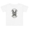 T-shirt Bébé "Vieux Nice - Souleu & Baieta" : Le Charme Niçois Dès Le Berceau