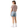 Crop Top "Vieux Nice - Souleu & Baieta" : L'Été Méditerranéen à Porter