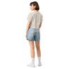 Crop Top "Vieux Nice - Souleu & Baieta" : L'Été Méditerranéen à Porter