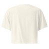 Crop top « Cascade de Gairaut Souleu & Baieta » – Illustration de Nice