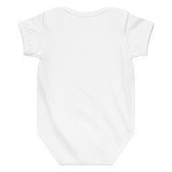 Body bébé « Cascade de Gairaut Souleu & Baieta » – Douceur et charme de Nice pour les tout-petits