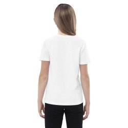 T-shirt enfant « Cascade de Gairaut Souleu & Baieta » – Douceur et charme de Nice