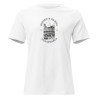 T-shirt Femme "Rade de Villafranca" – Douceur, Style et Authentique Inspiration Méditerranéenne