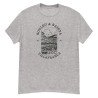 T-shirt "Villafranca Souleu & Baieta" – Authentique, Structuré et Méditerranéen