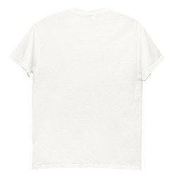 T-shirt "Villafranca Souleu & Baieta" – Authentique, Structuré et Méditerranéen