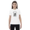 T-shirt Enfant "Villafranca Souleu & Baieta" – Naturel, Confortable et Méditerranéen