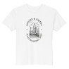T-shirt Enfant – Illustration Place Masséna à Nice