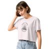 Crop Top Place Masséna à Nice – Élégance Méditerranéenne pour un Look Estival