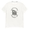 T-shirt Château de Nice, vibes azuréennes garanties