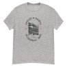 T-shirt Château de Nice, vibes azuréennes garanties