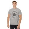 T-shirt Château de Nice, vibes azuréennes garanties
