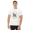 T-shirt Château de Nice, vibes azuréennes garanties
