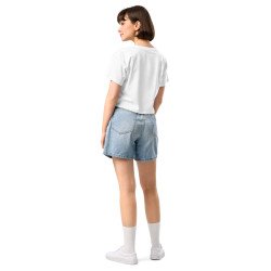 Crop top Château de Nice, un look frais et méditerranéen