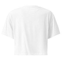Crop top Château de Nice, un look frais et méditerranéen