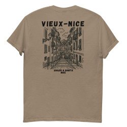 T-shirt "Souleu & Baieta" – Édition Vieux Nice