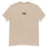 T-shirt "Souleu & Baieta" – Édition Vieux Nice