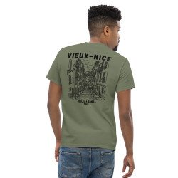 T-shirt "Souleu & Baieta" – Édition Vieux Nice