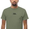T-shirt "Souleu & Baieta" – Édition Vieux Nice