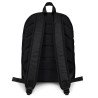 Sac à dos "Souleu & Baieta – Nice" avec cœur rigolo