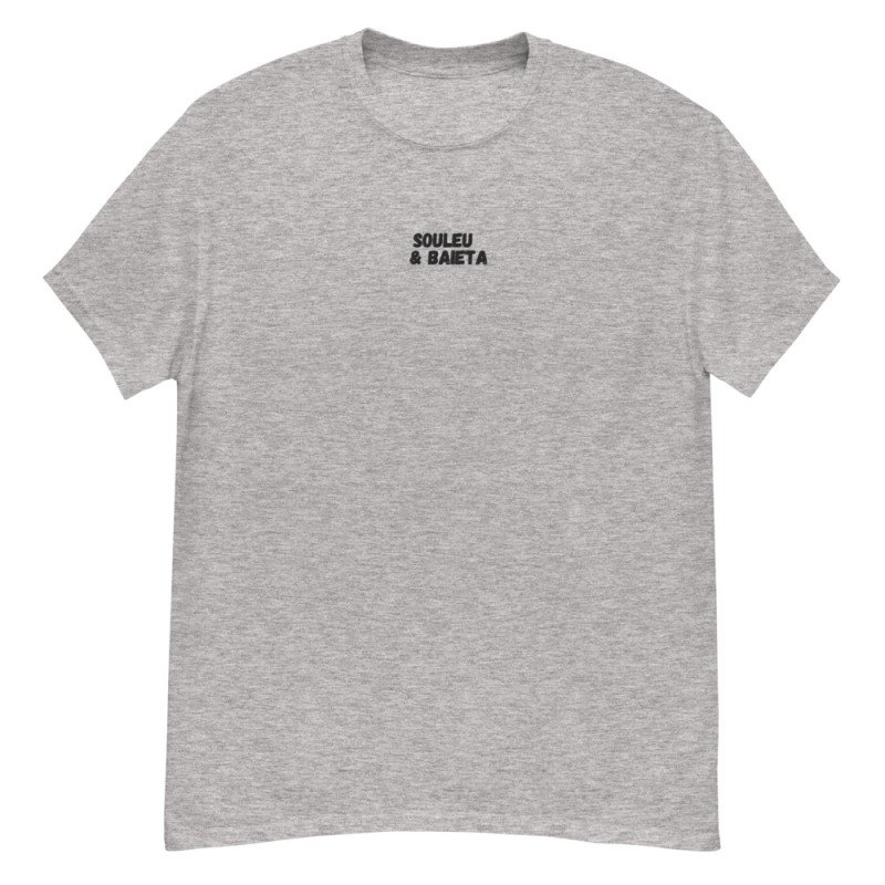 T-shirt “Villafranca” – Illustration de la baie de Villefranche-sur-Mer