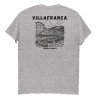 T-shirt “Villafranca” – Illustration de la baie de Villefranche-sur-Mer