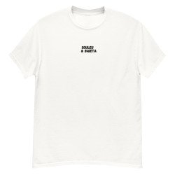 T-shirt “Villafranca” – Illustration de la baie de Villefranche-sur-Mer
