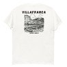 T-shirt “Villafranca” – Illustration de la baie de Villefranche-sur-Mer