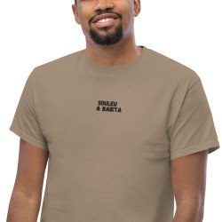 T-shirt “Villafranca” – Illustration de la baie de Villefranche-sur-Mer