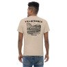 T-shirt “Villafranca” – Illustration de la baie de Villefranche-sur-Mer